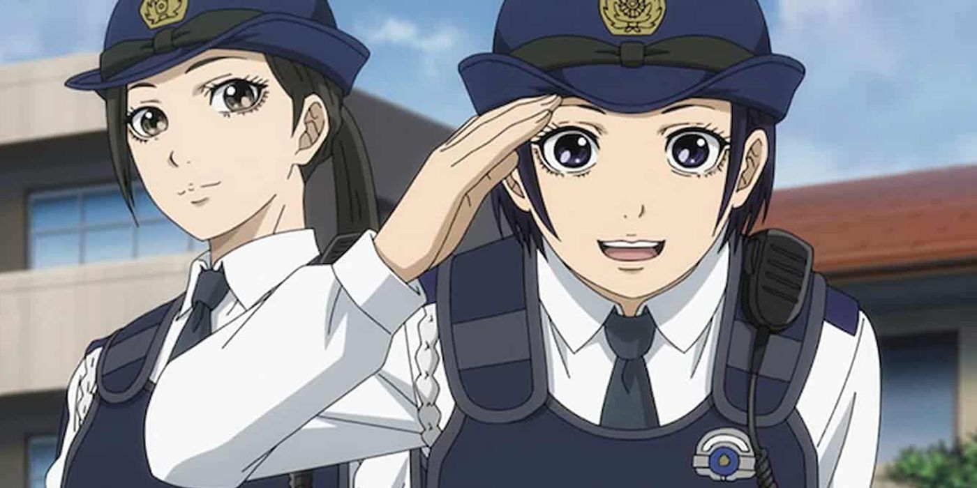 Police in Anime: A Difference in Japanese and American Views