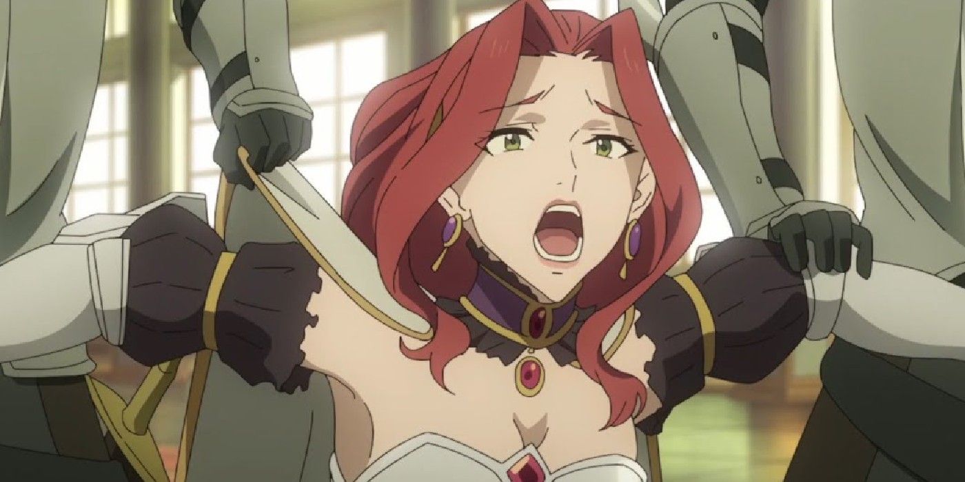 Princess Malty Plays Innocent In The Rising Of The Shield Hero