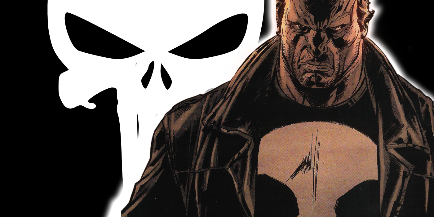 Marvel's new Punisher gives a new meaning to the skull of its logo - Ruetir