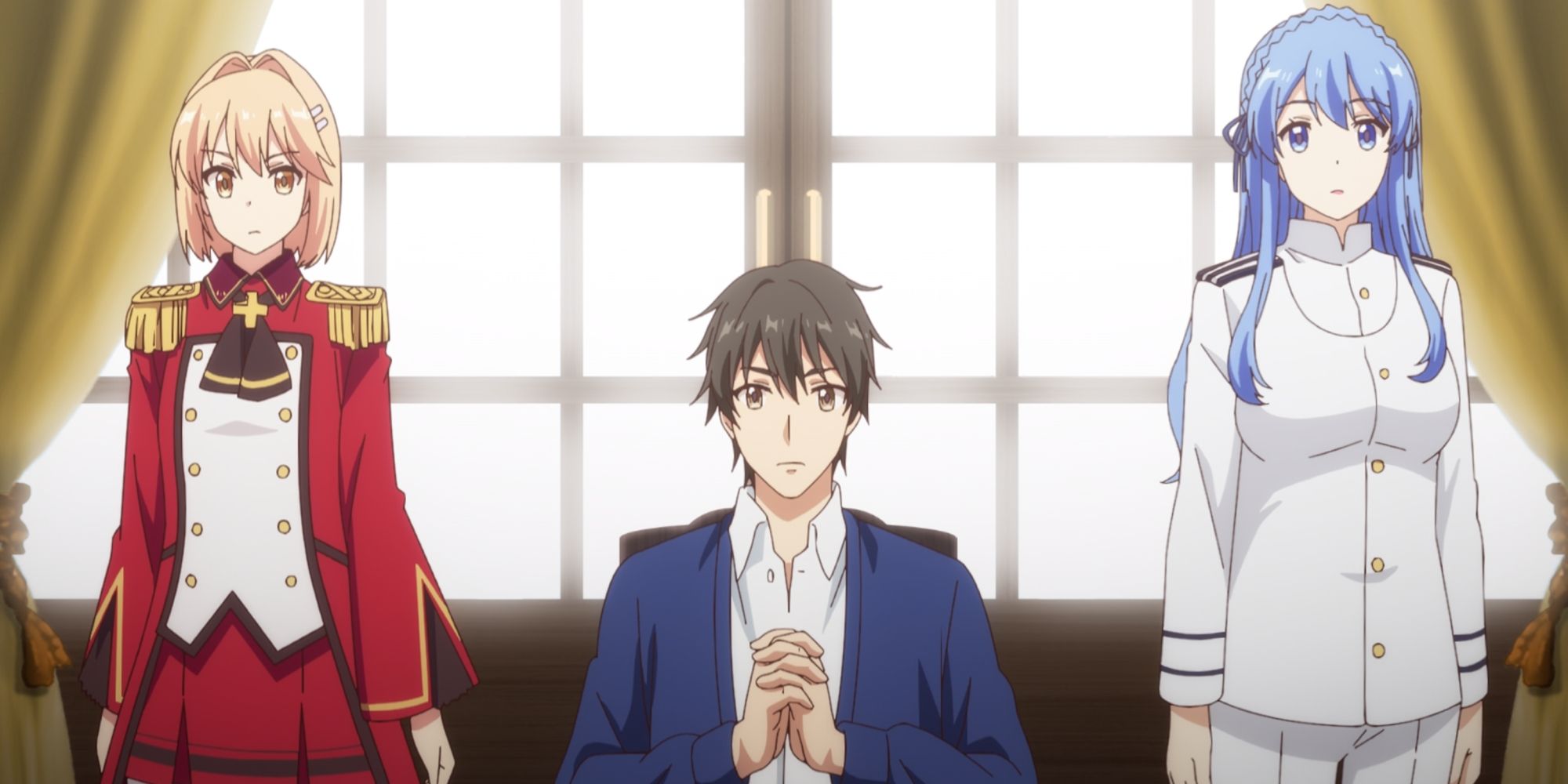 13 Isekai Anime To Watch If You Love How A Realist Hero Rebuilt The Kingdom