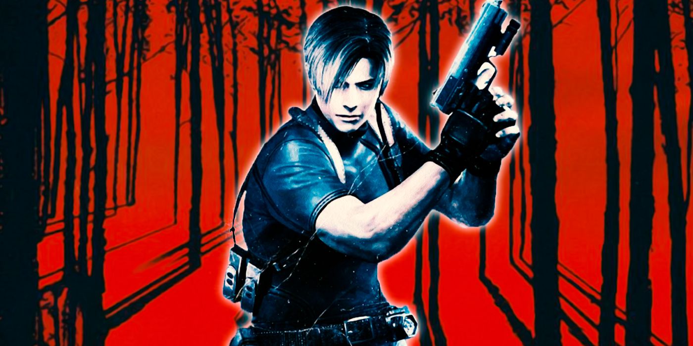Devil May Cry & Resident Evil _ Playing