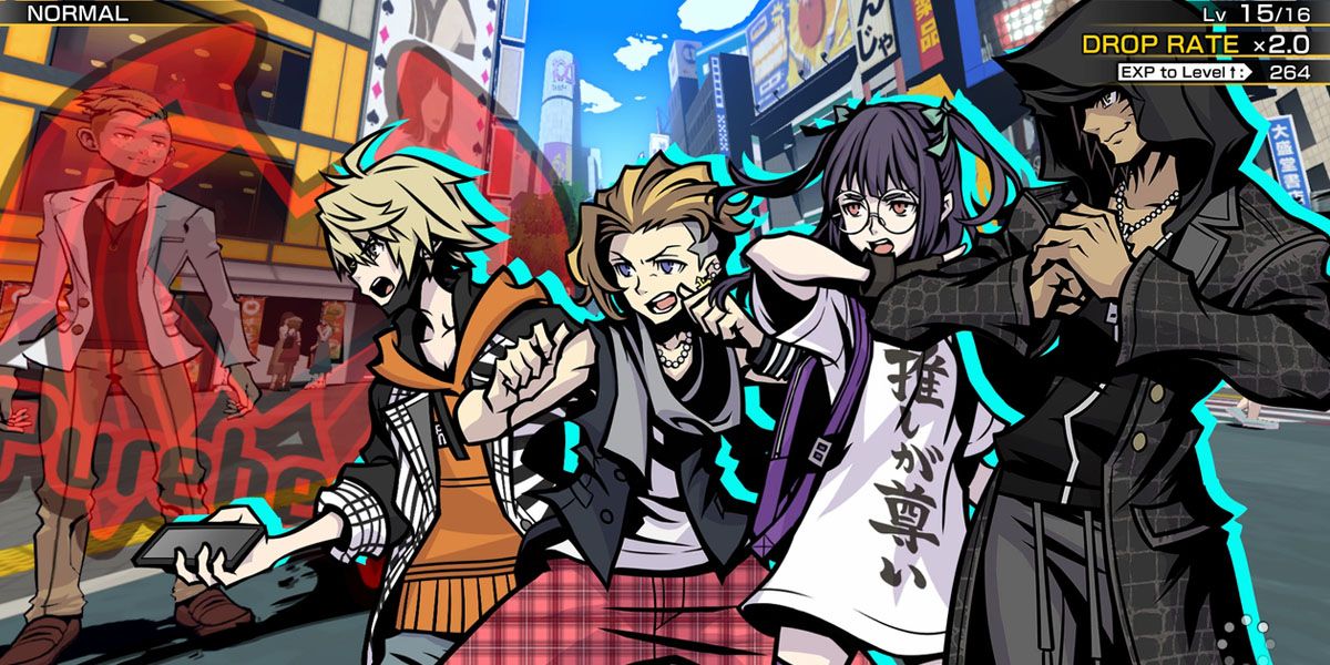 5 Things Neo: The World Ends With You Improves From The First Game (& 5 ...