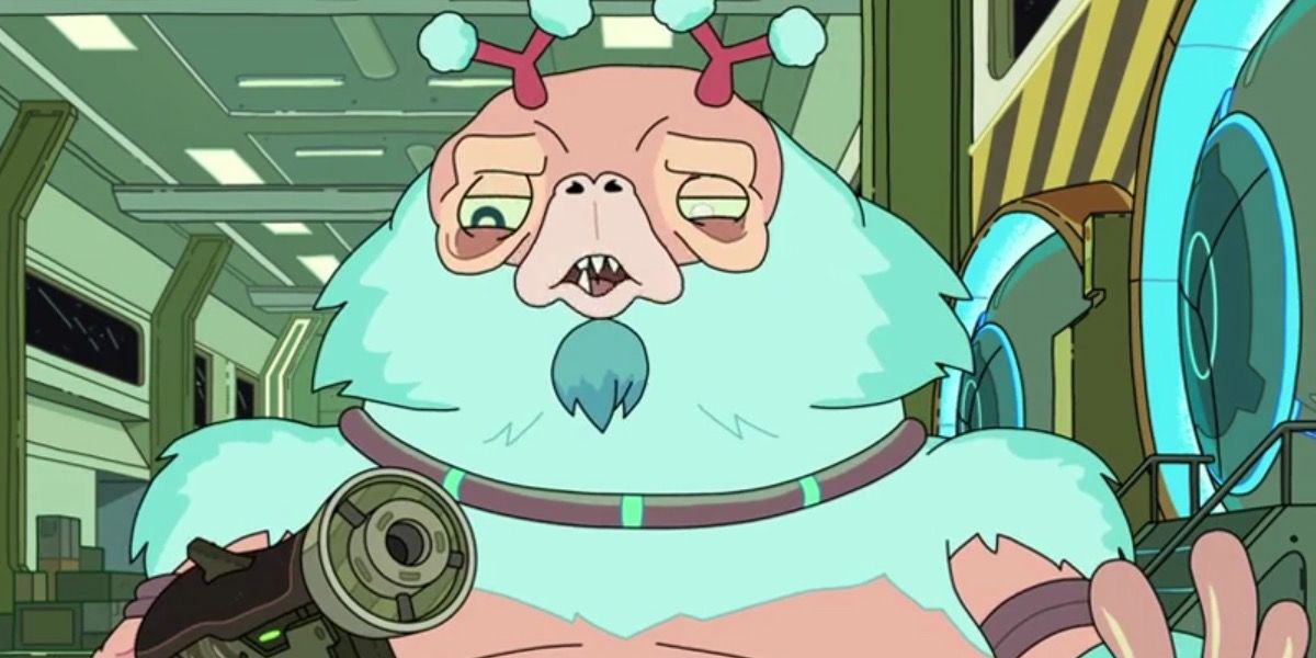 Rick & Morty The First 10 Characters Rick Fought (In Chronological Order)