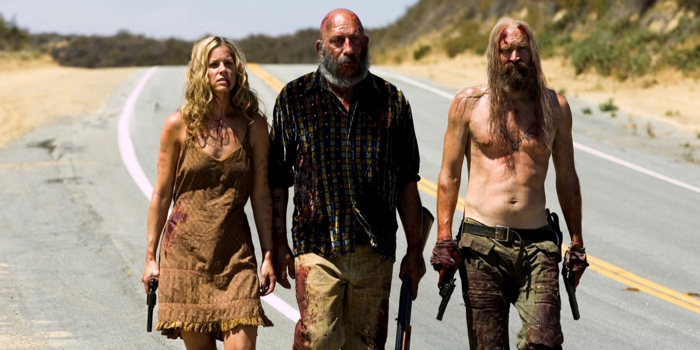 Rob Zombie's The Devil's Rejects cast