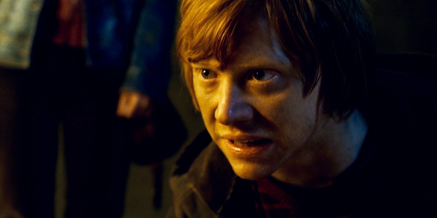 Harry Potter: Ron Weasley's 15 Best Quotes