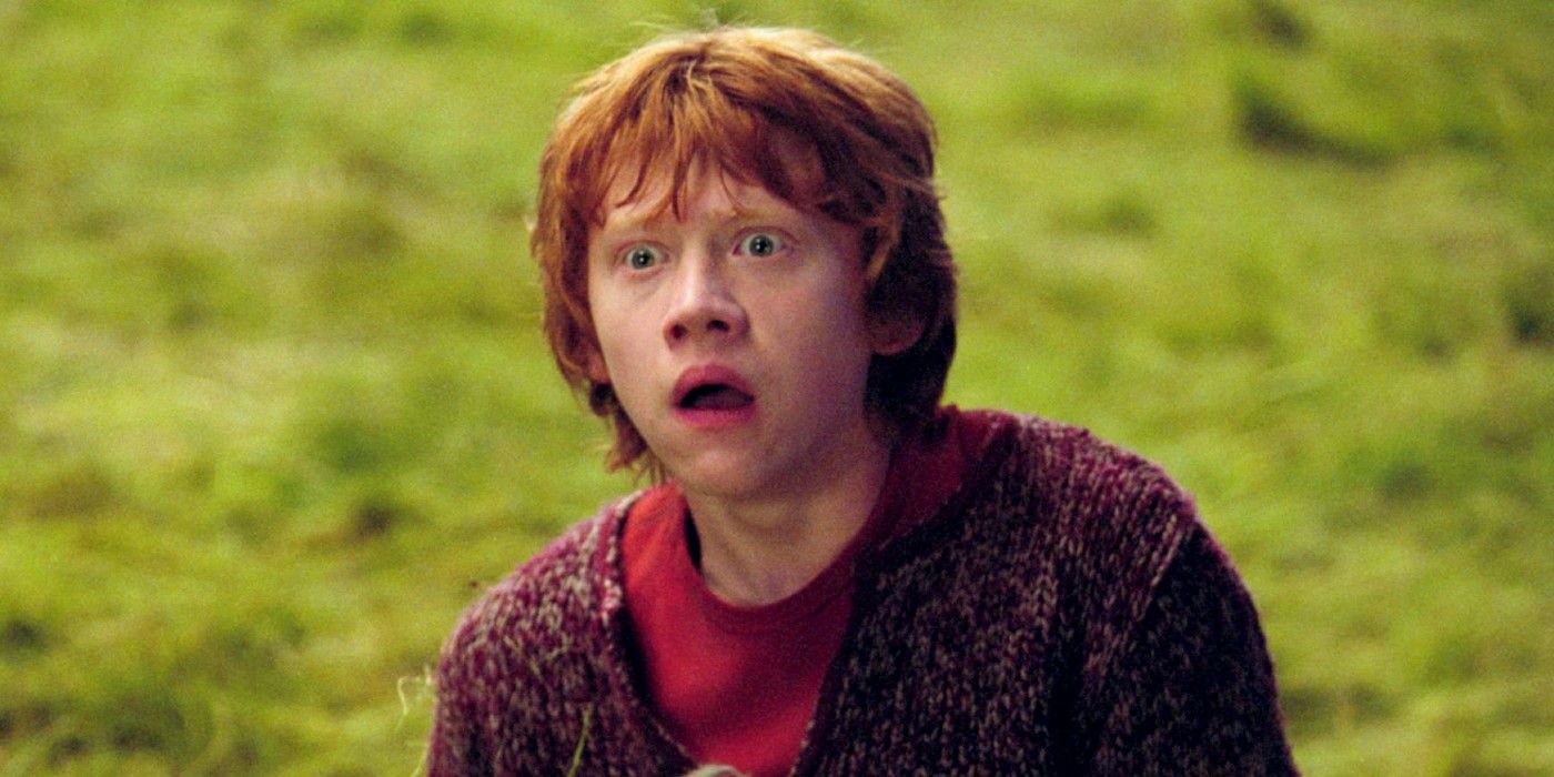 Ron Weasley Prisoner of Azkaban