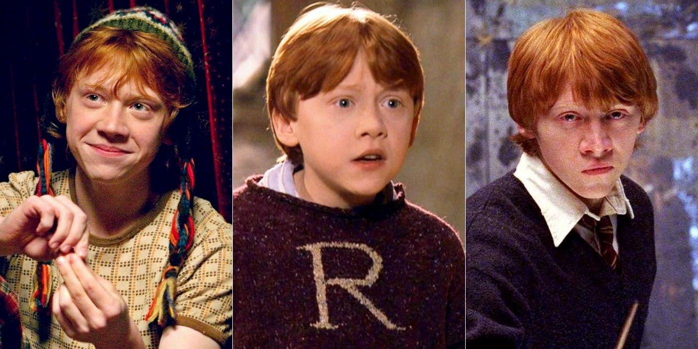 Harry Potter: Ron Weasley's 10 Best Quotes, Ranked