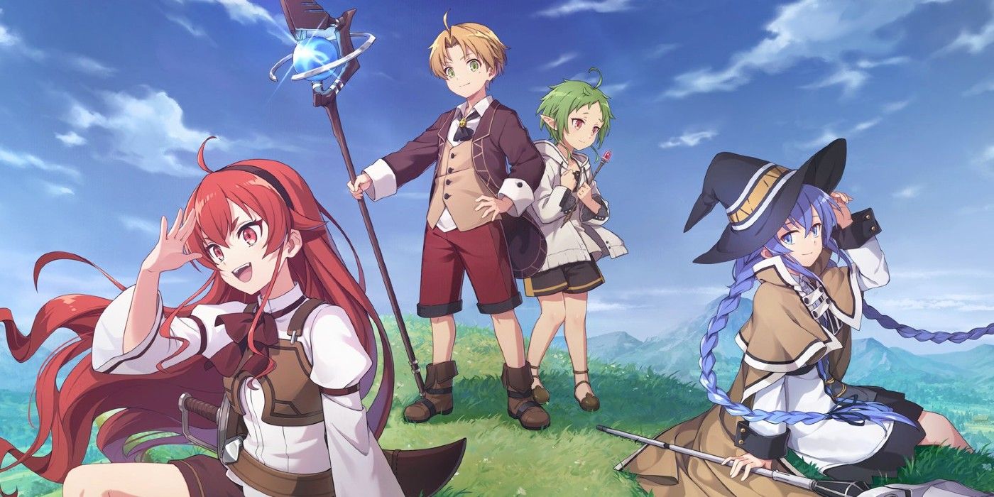 The 10 Best Fights In Mushoku Tensei, Ranked