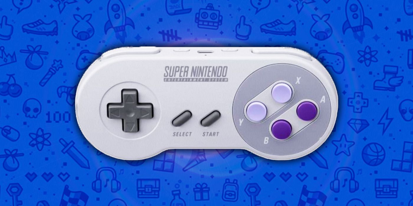 Super nes shop controller