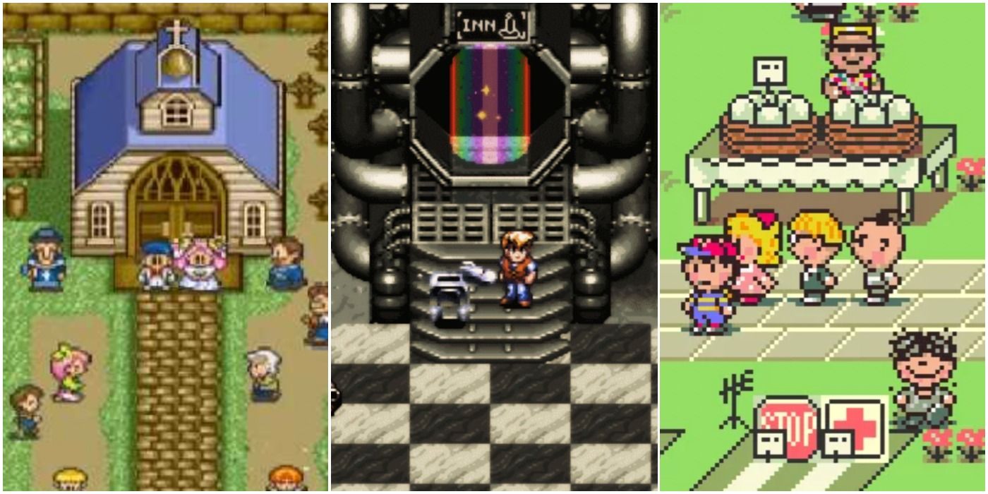 10 Super Nintendo RPGs That The Genre