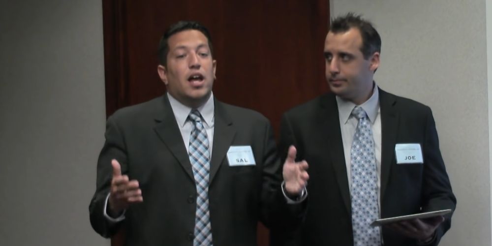 10 Times The Impractical Jokers Went Too Far