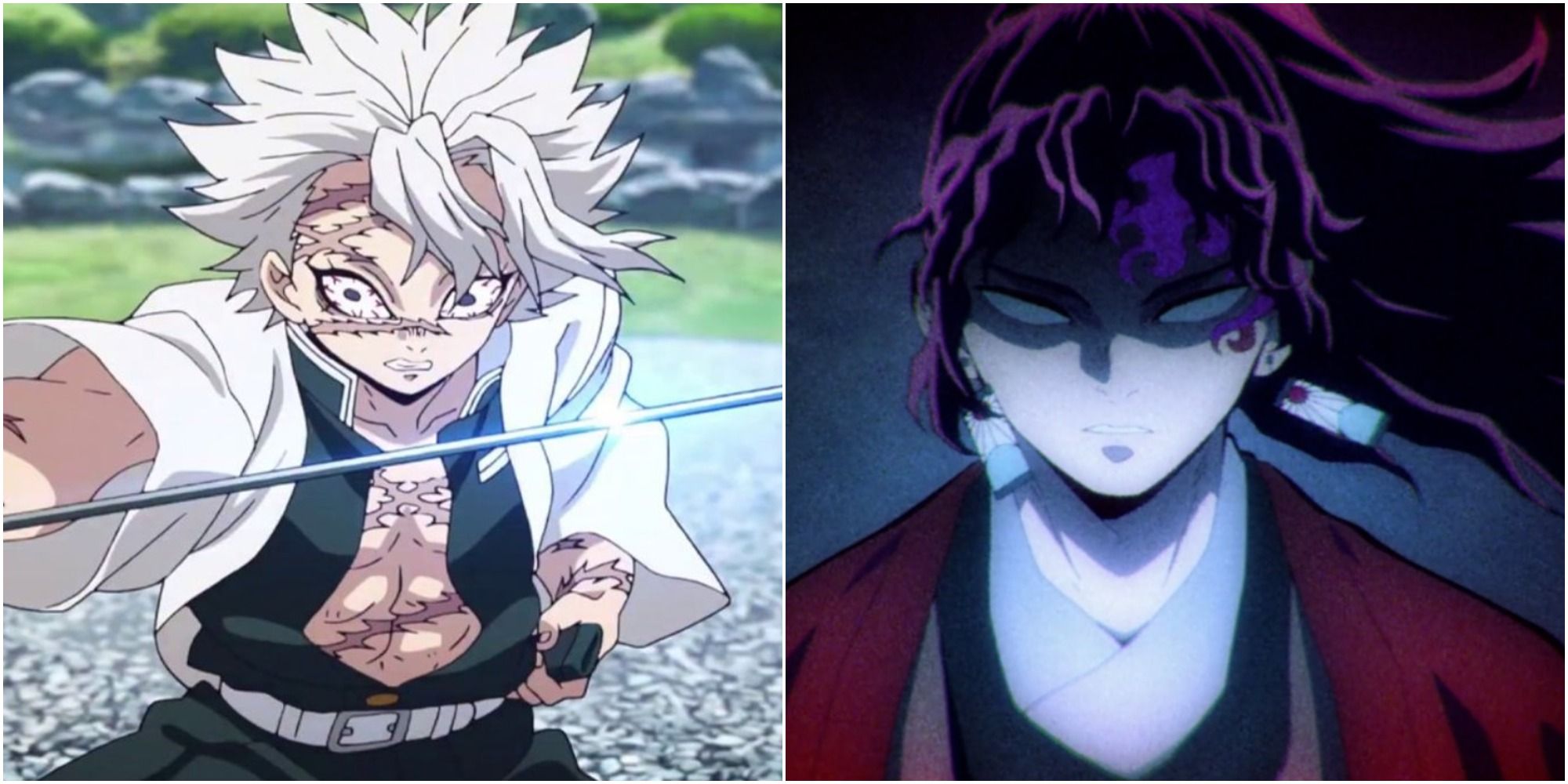 Ranking demon slayer characters based on the number of 'i's in their full  name : r/KimetsuNoYaiba