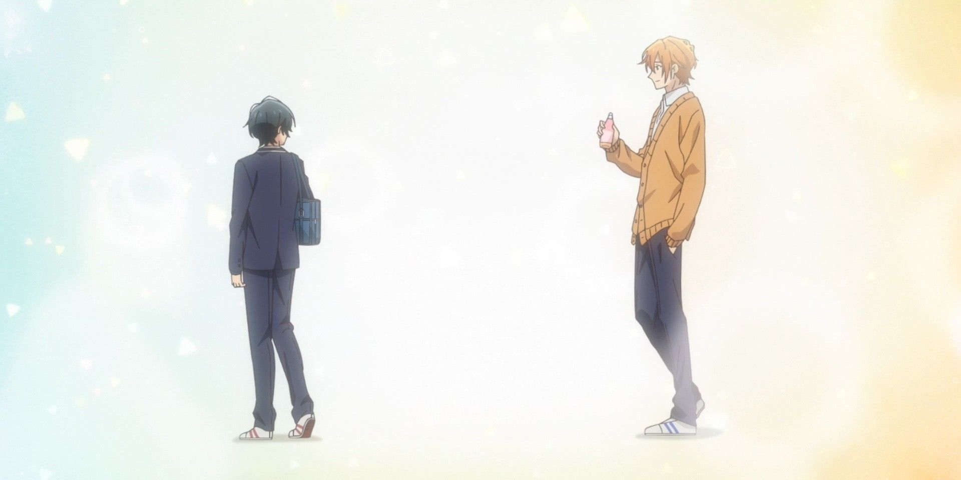 First Impressions - Sasaki to Miyano - Lost in Anime