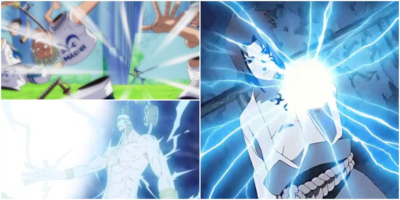 One Piece: 10 Devil Fruits That Can Counter Sasuke's Chidori