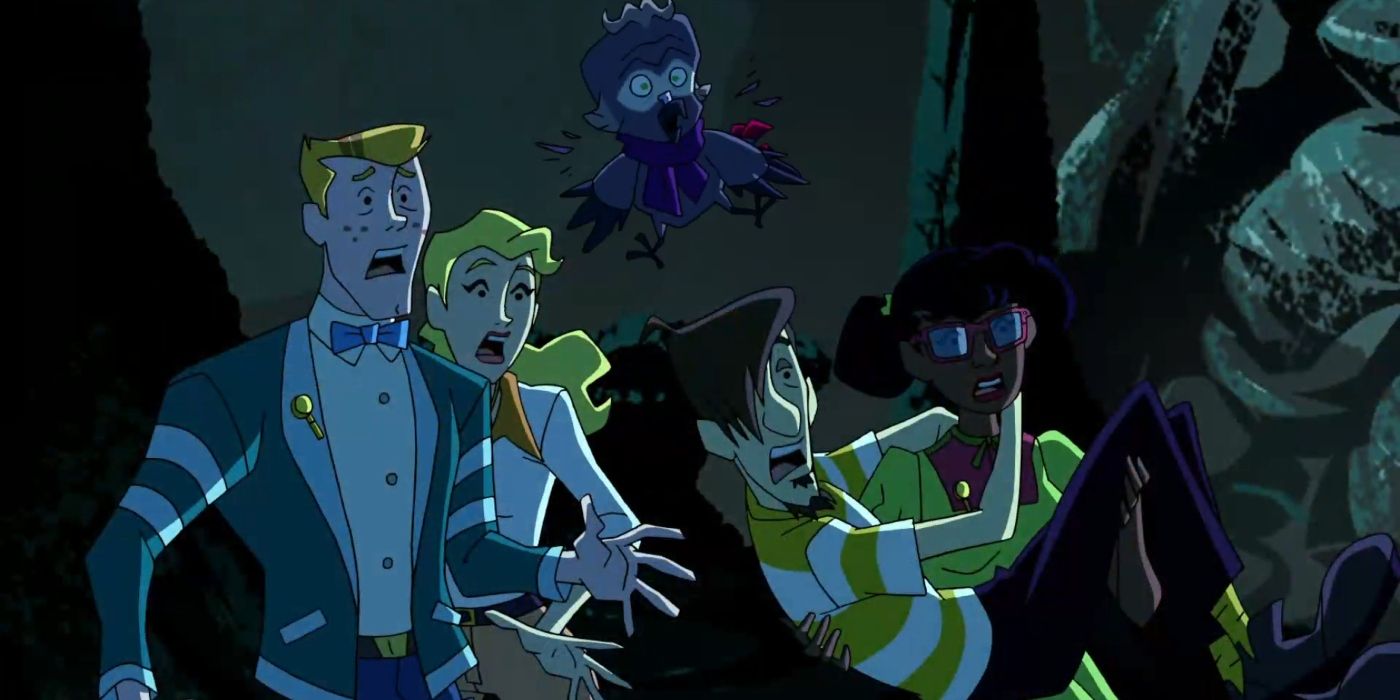 Scooby-Doo: What Happened to the Original Mystery Inc.