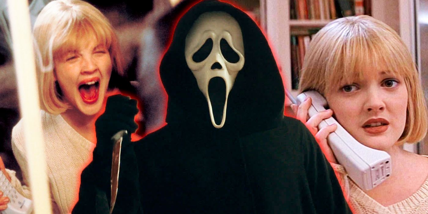 Drew Barrymore's Casey wasn't the best opening kill in Scream