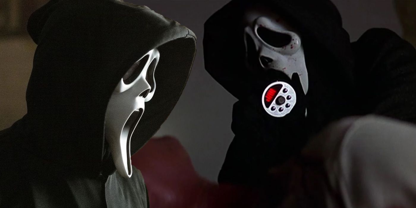 Ghostface is back for yet another 'Scream