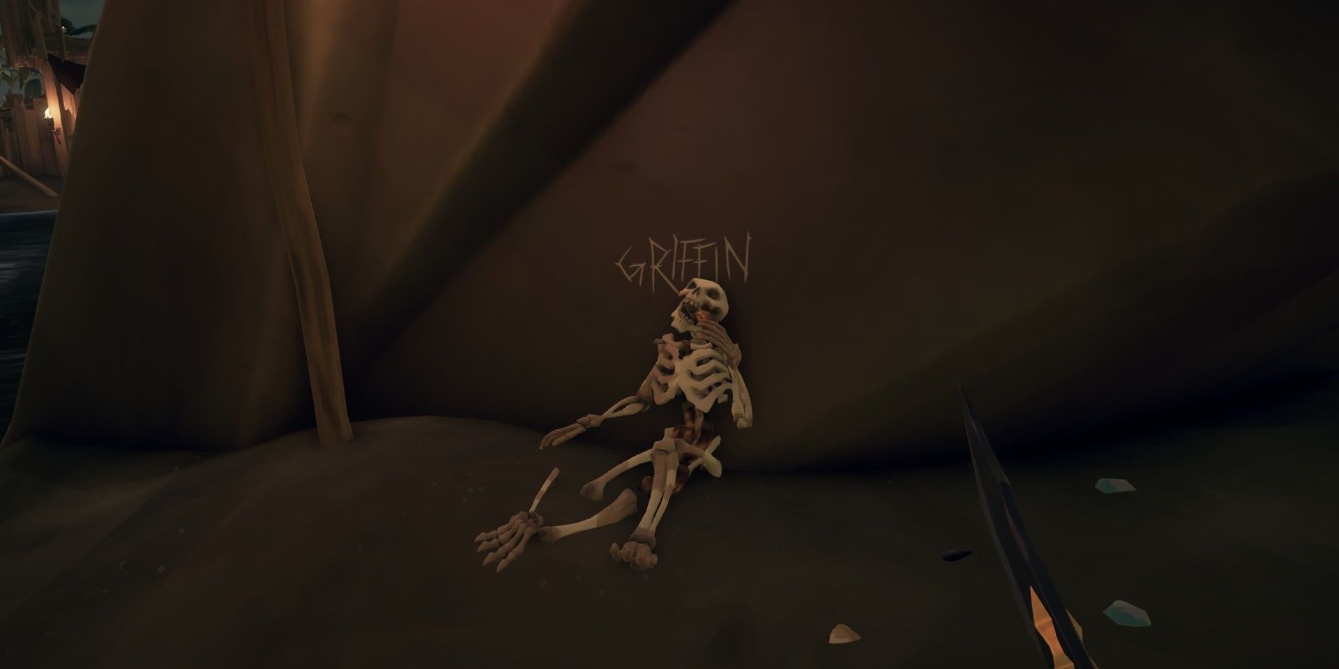 Sea of Thieves Easter Egg