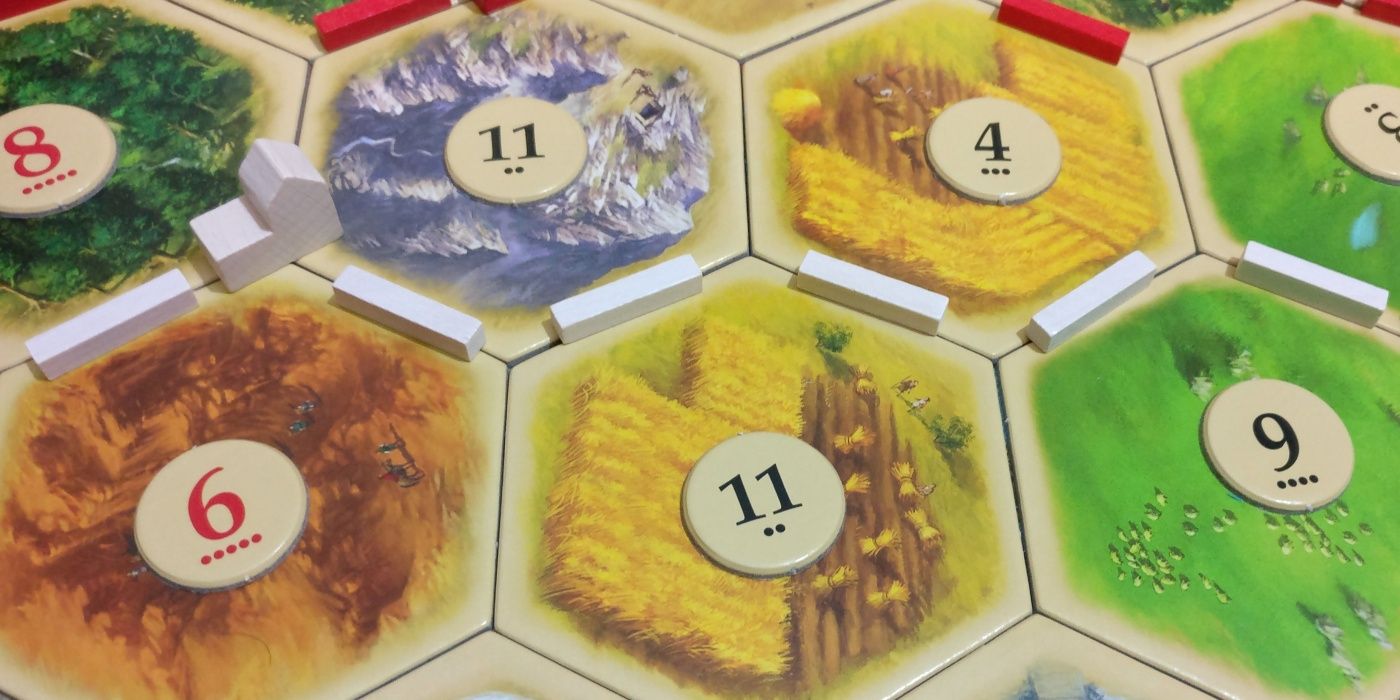 10 Unspoken Rules Of Settler Of Catan