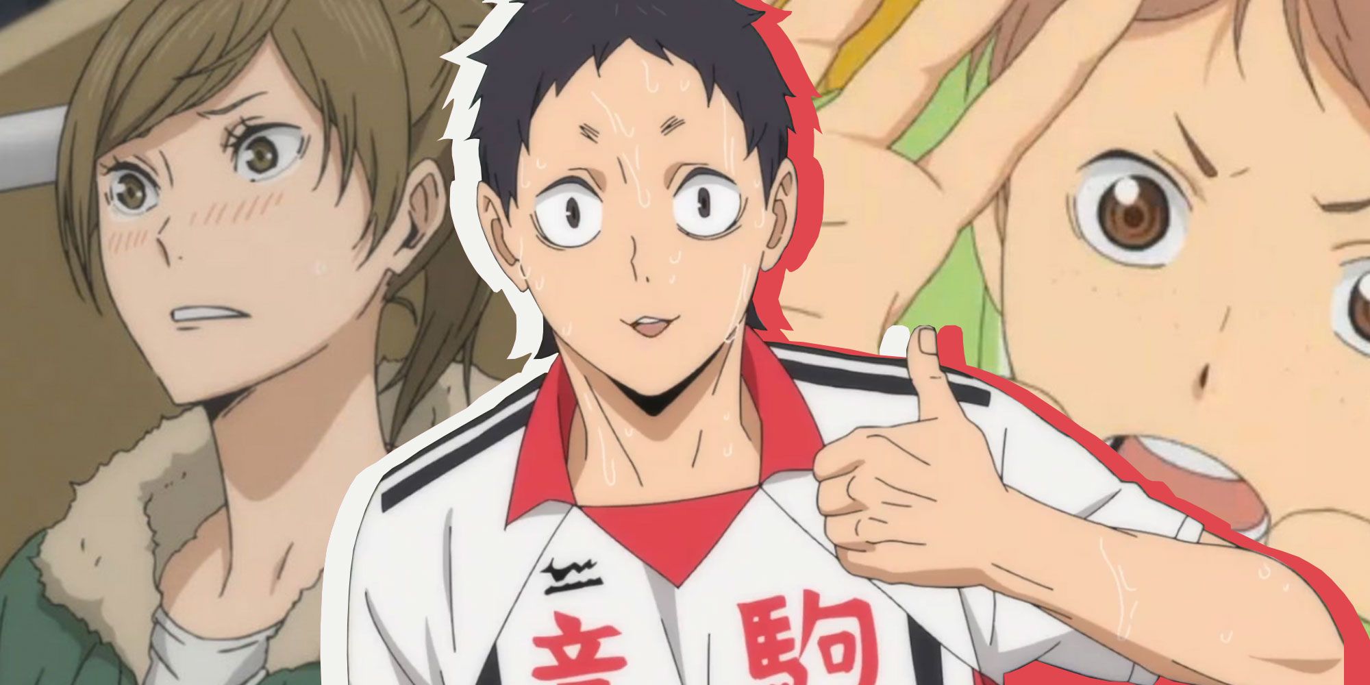 Ranking Haikyuu Characters by HOTNESS?! 