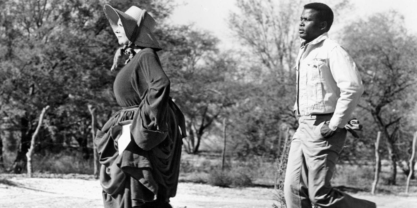Sidney Poitier's 10 Greatest Movies, Ranked