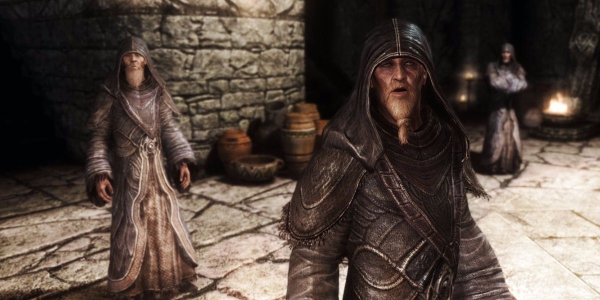 Skyrim's 10 Best Guilds You Should Try On Your Next Playthrough, Ranked