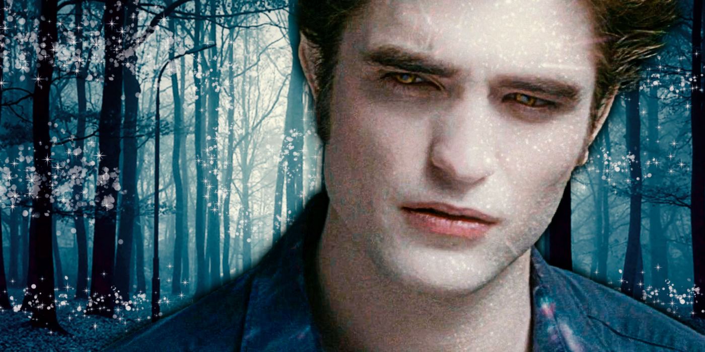 Wait, Did a Twilight Fan Theory Explain Sparkly Vampires With Science?
