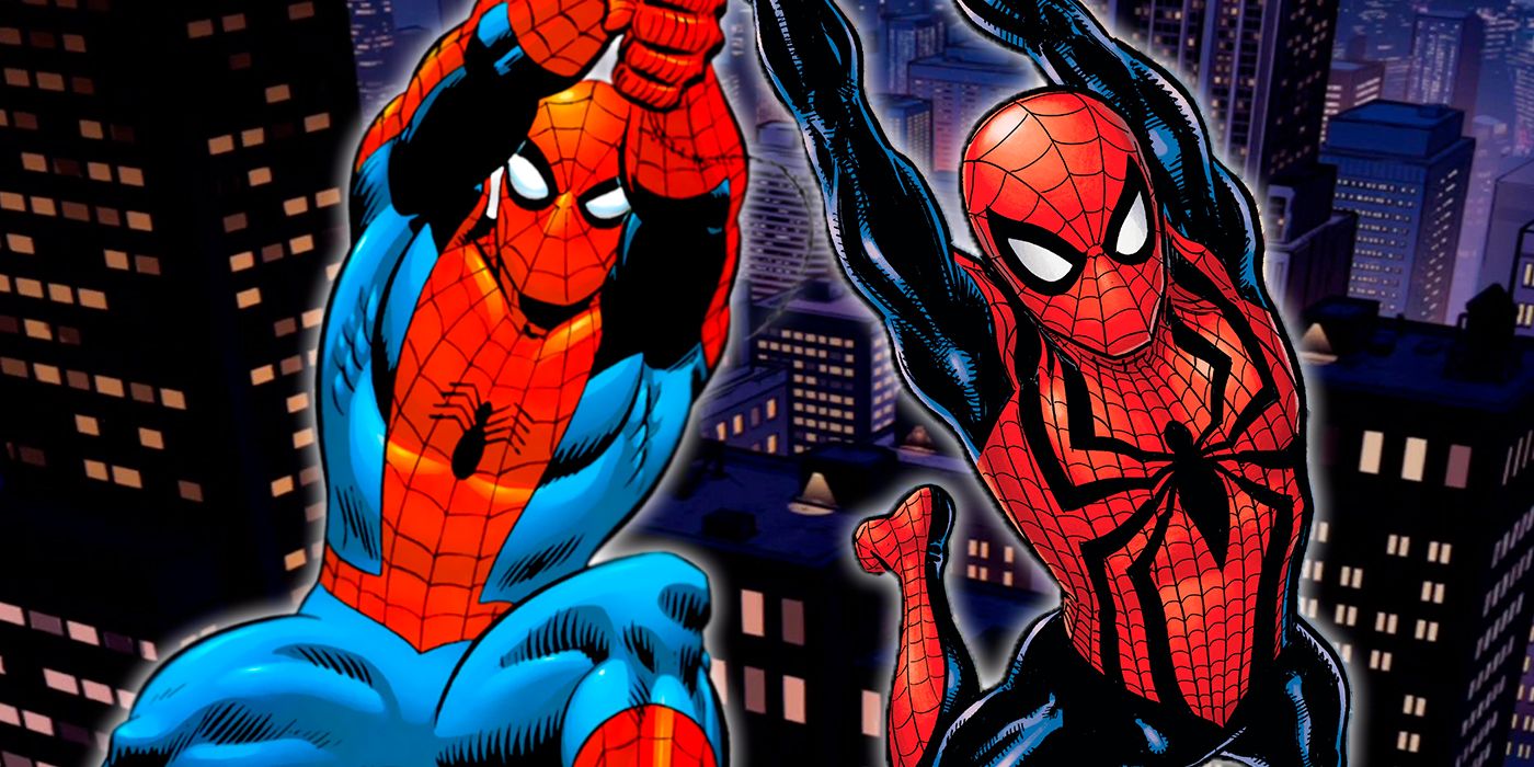 Ben Reilly Is The Perfect Spider-Man, Not Peter Parker
