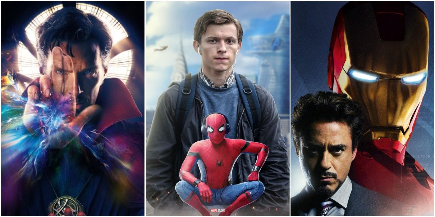 Spider-Man: 5 Ways Tony Stark Is A Better Mentor (& 5 Ways Doctor Strange  Is)