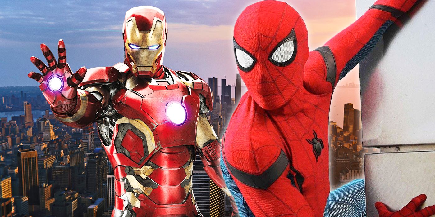 MCU Theory: Spider-Man's Origin Is Secretly Tied to Iron Man