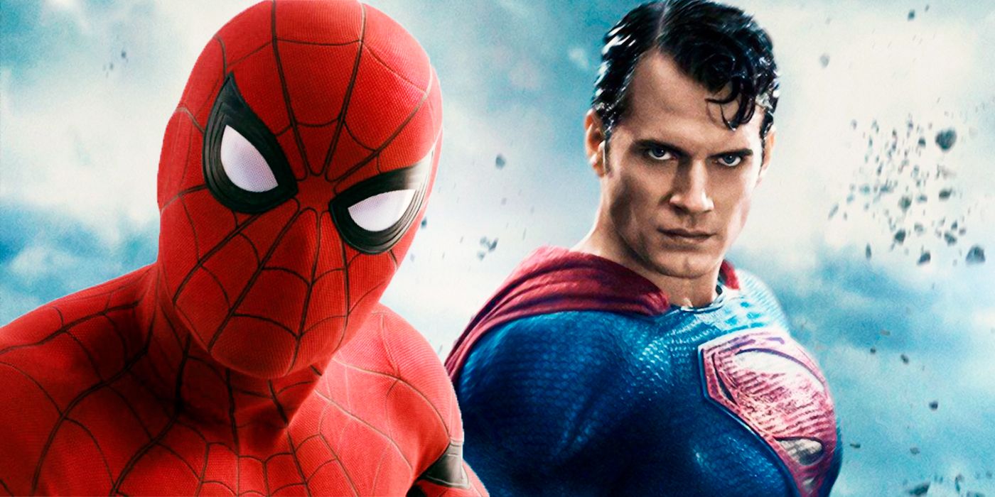 Why DCEU Superman & MCU Spider-Man are Similar