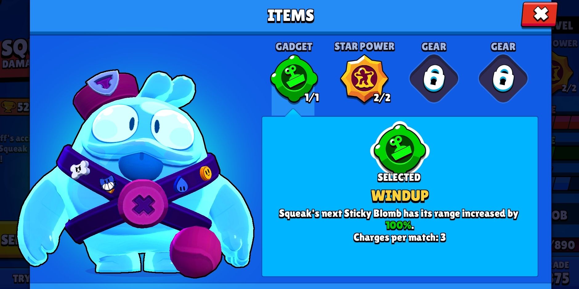 THE WORST GADGETS AND STAR POWERS IN BRAWL STARS 