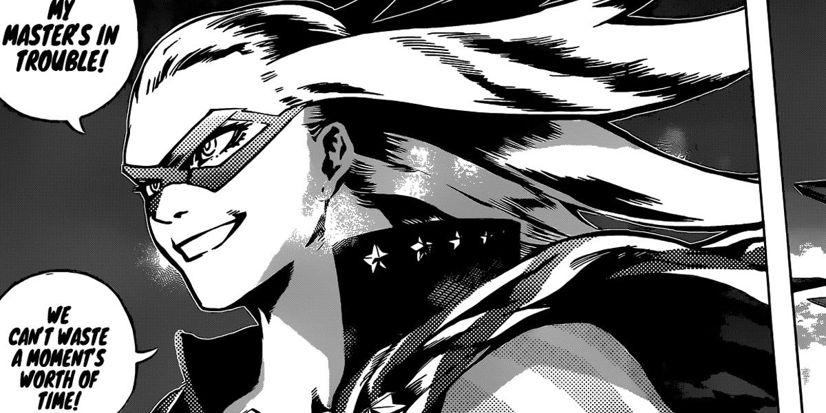 My Hero Academia 5 Ways Cathleen Bate Is Stronger Than All Might Was