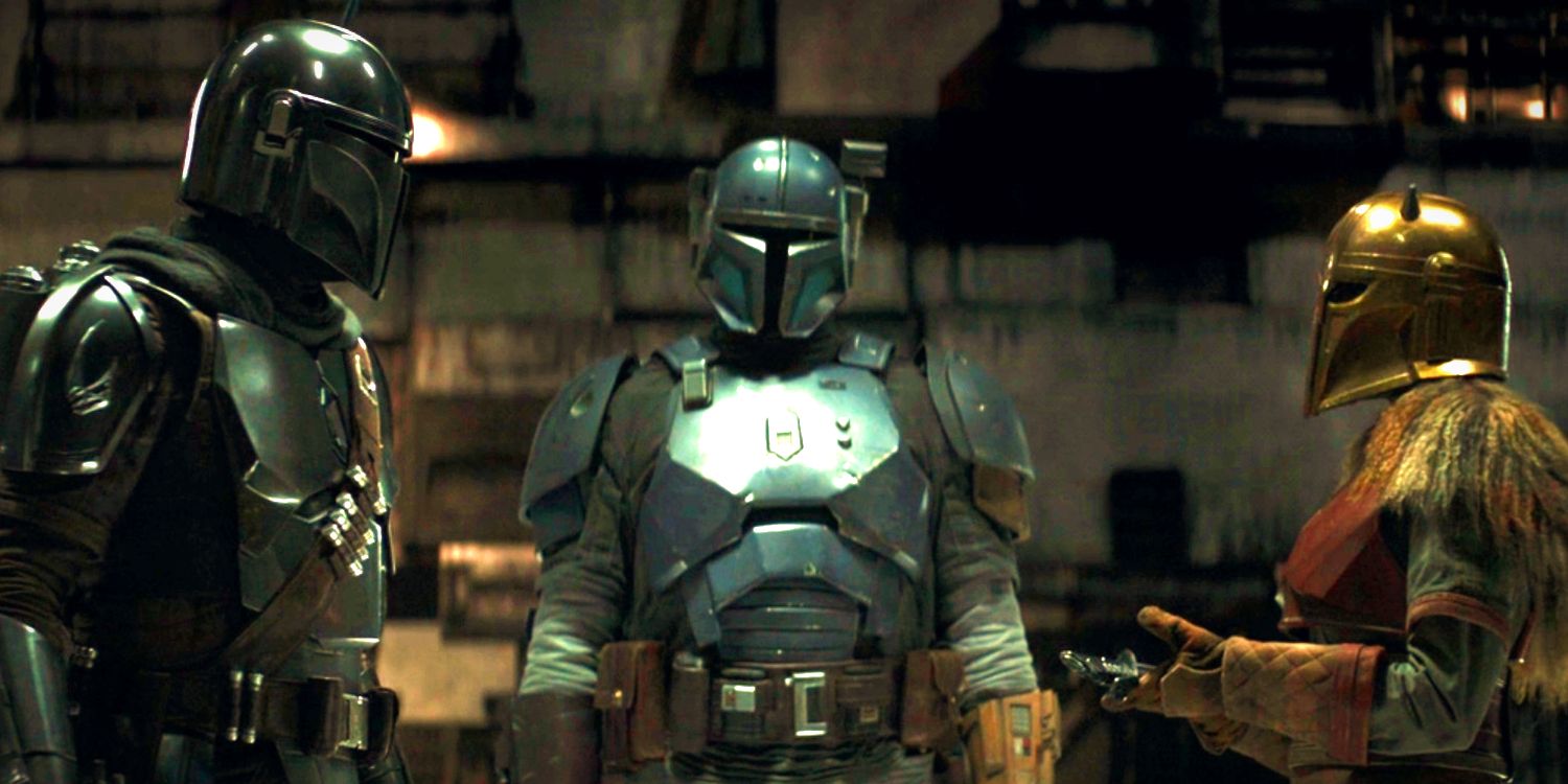 The Mandalorian's Tribe in Star Wars: The Book of Boba Fett