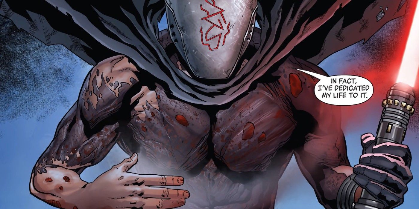 Why the Knights of Ren Didn't Have Lightsabers