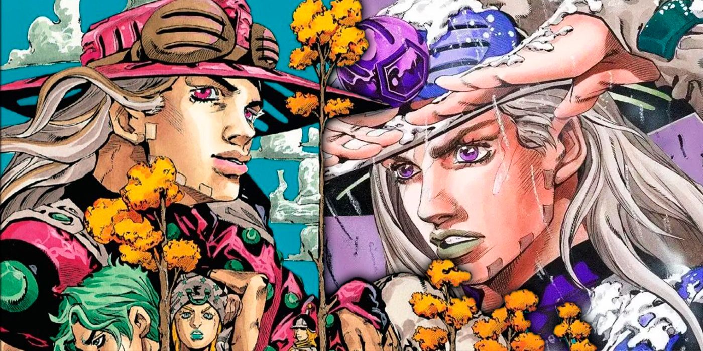 JoJo's Bizarre Adventure Cosplay Sees Jolyne Step Right Out the Anime - IMDb