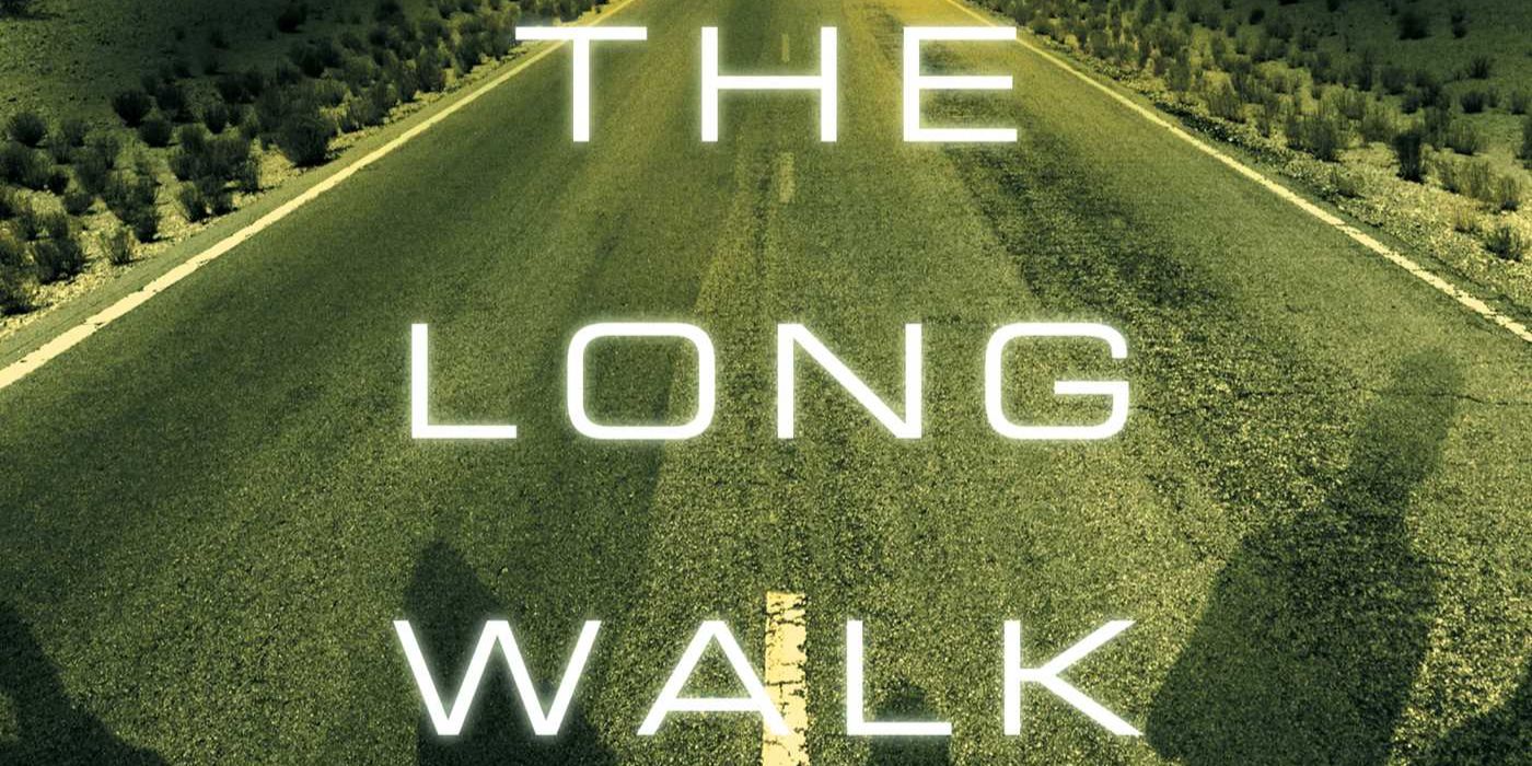 Stephen King The Long Walk.