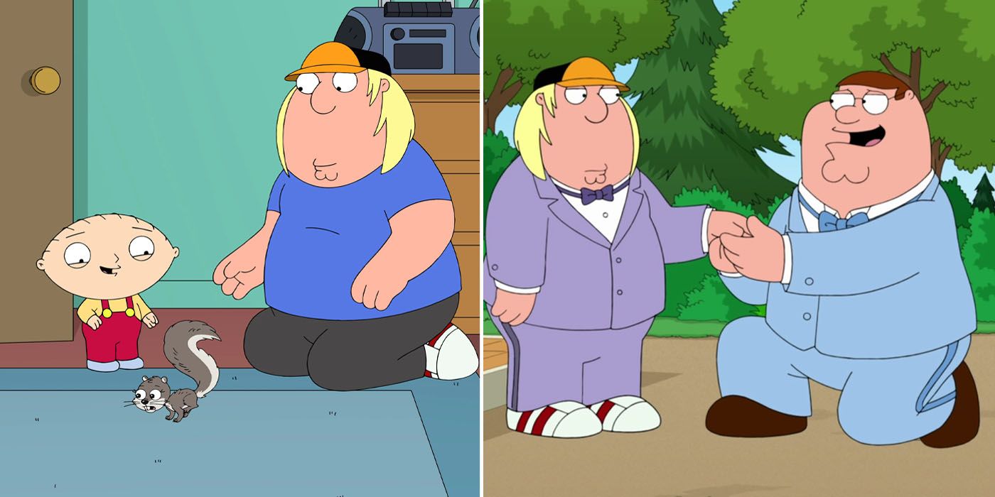 Family Guy feature image