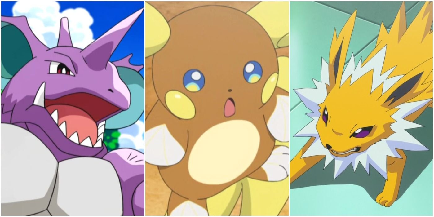 Kieffer Stone on X: Ditto's evolution Animon from the Pokémon