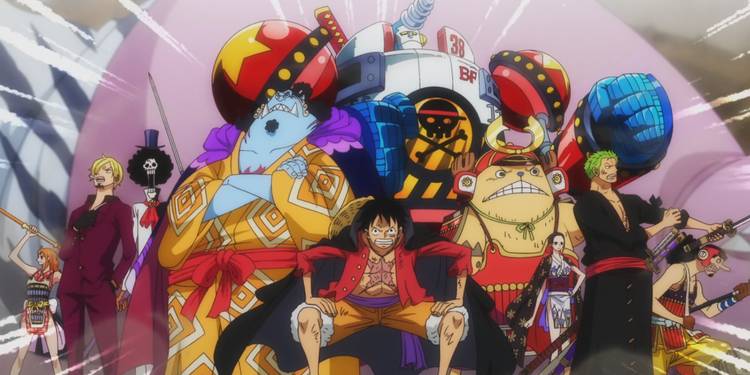 One Piece How Many Acts Are Left In The Wano Country Arc One Piece How Many Acts Are Left In The Wano Country Arc