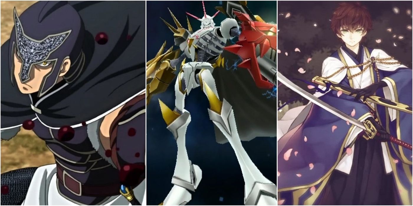 10 Strongest Male Anime Knights, Ranked