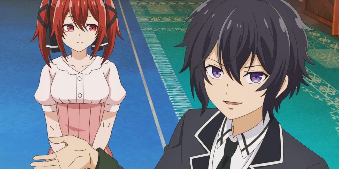 The Strongest Student Of The Weakest Academy www.cbr.com