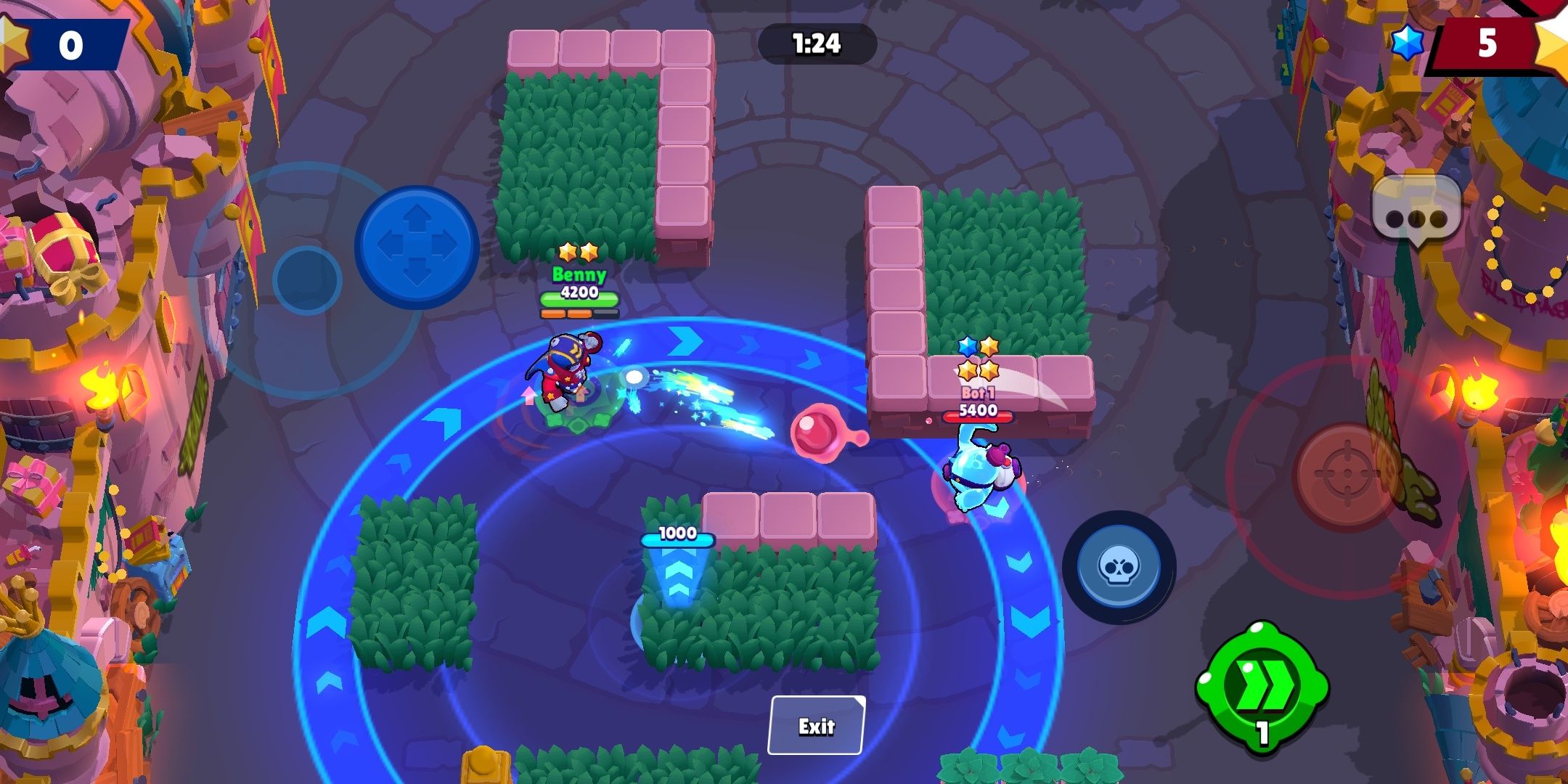 Brawl Stars: 10 Best Brawlers For Bounty