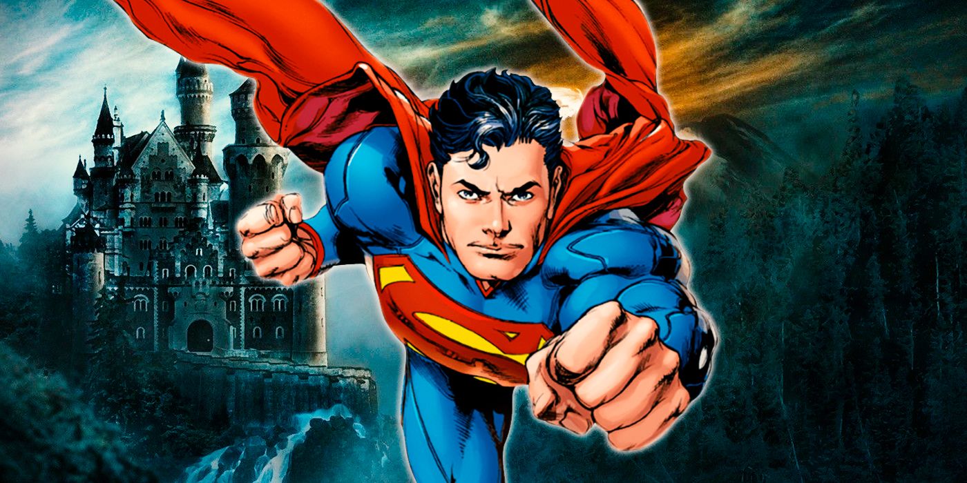 How to Build Superman in DnD