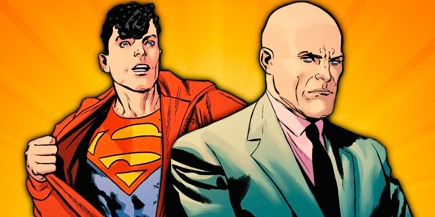 How the New Superman's Next Big Villains Threaten DC's Multiverse