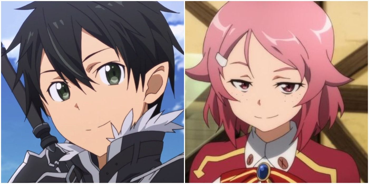 Sword Art Online, Anime Voice-Over Wiki