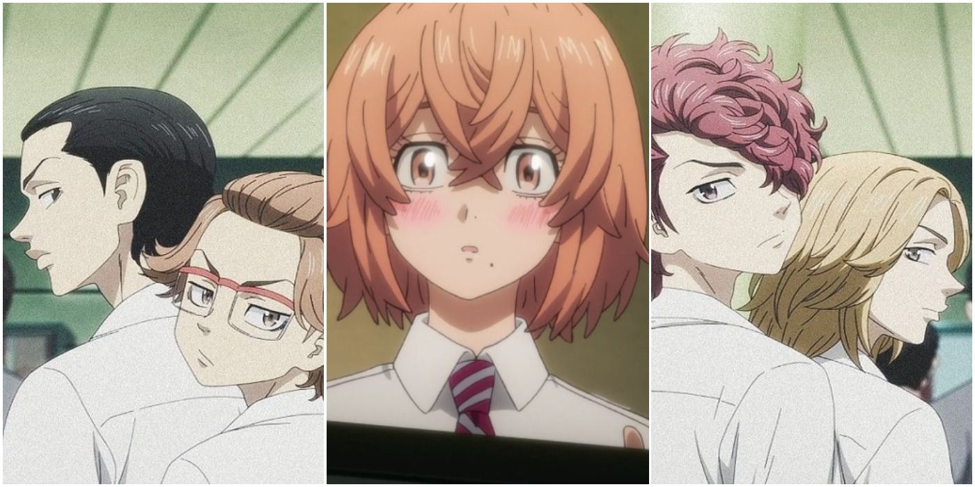 Akkun, Takuya, Makoto and Yamagishi