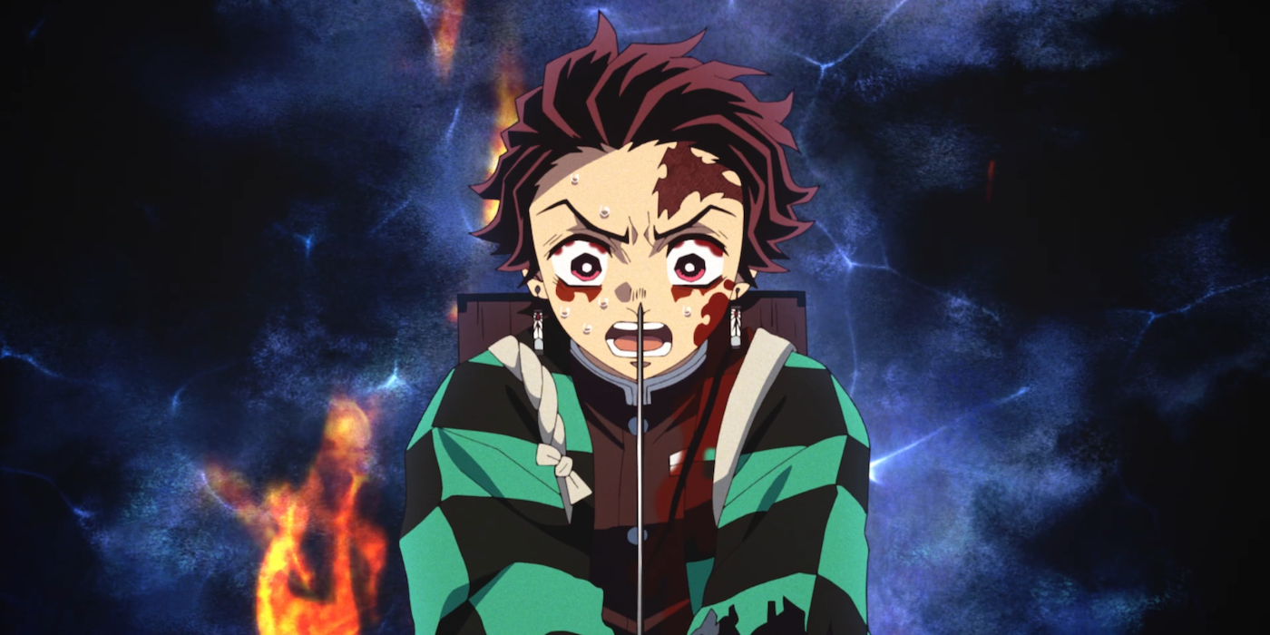 Breath of Water: Tanjiro Kamado #DemonSlayerAnimeArt! in 2023