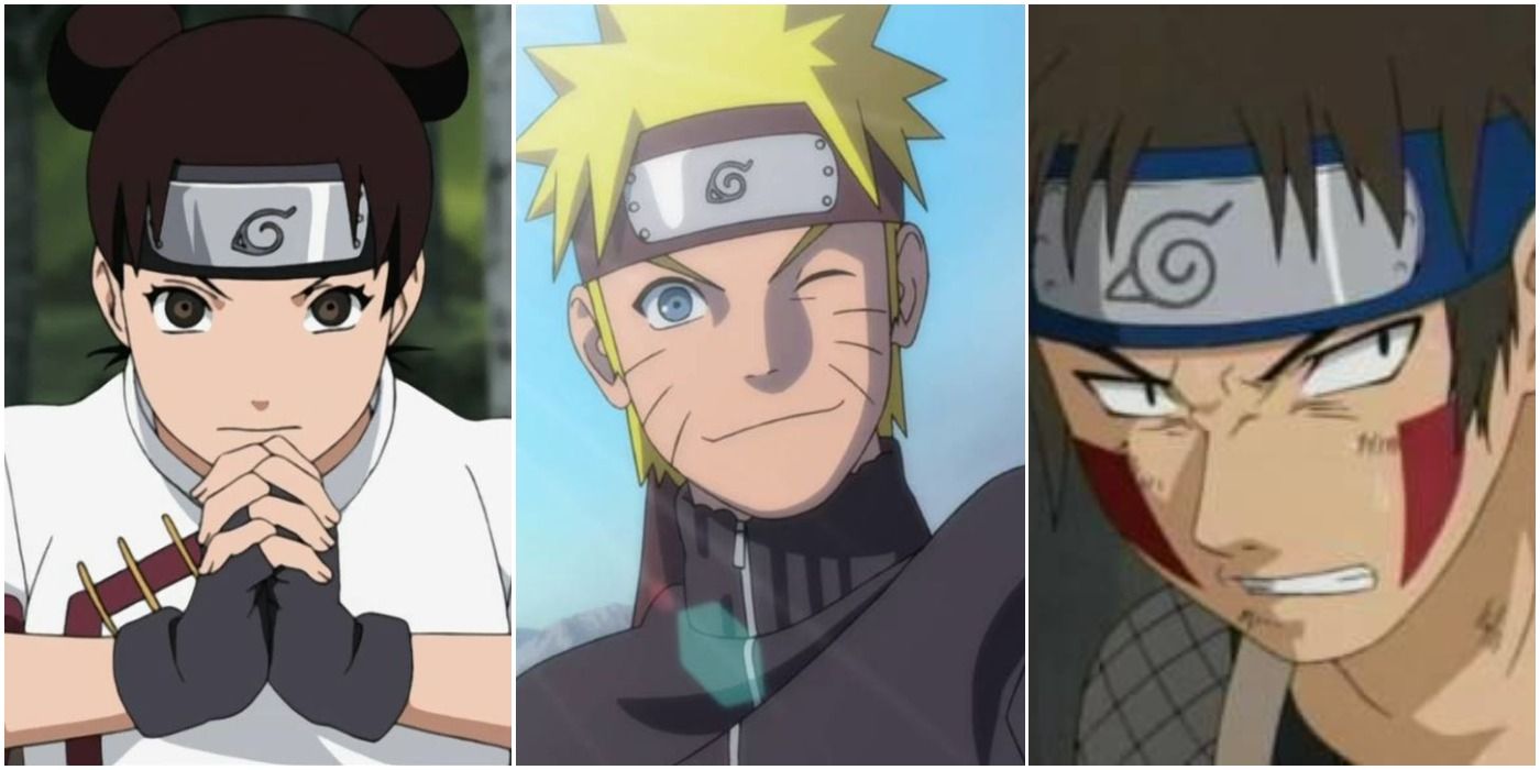 Naruto: Ranking definitivo dos 11 de Konoha