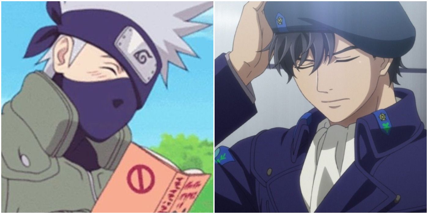10 Best Male Anime Characters, According To Ranker